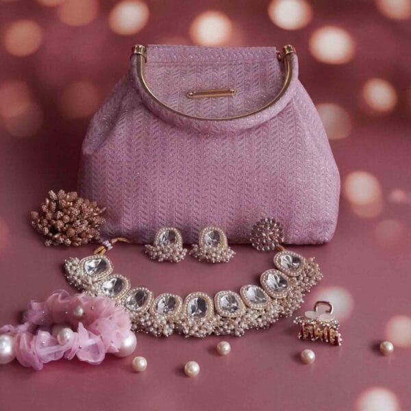 Pink Luxury Jewellery Surprise Box