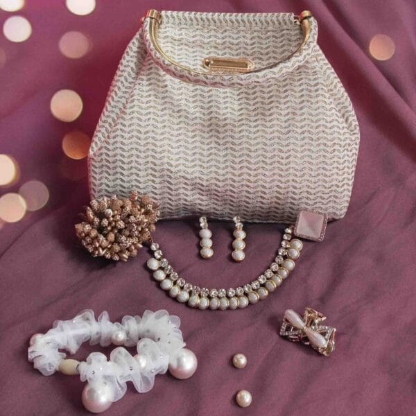 White Luxury Jewellery Surprise Box