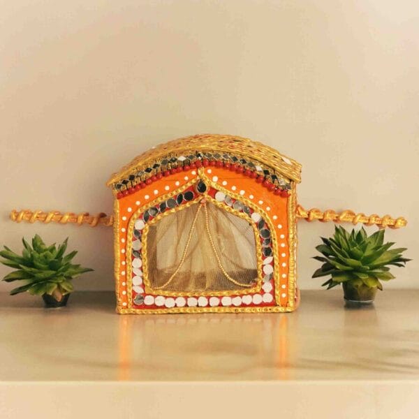 Handcrafted Doli