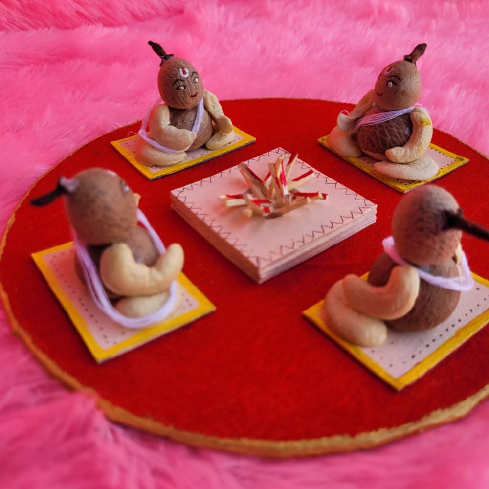 Supari Bhadji Rukhwat for a Maharashtrian Wedding 1 Supari Bhadji Rukhwat for a Maharashtrian Wedding