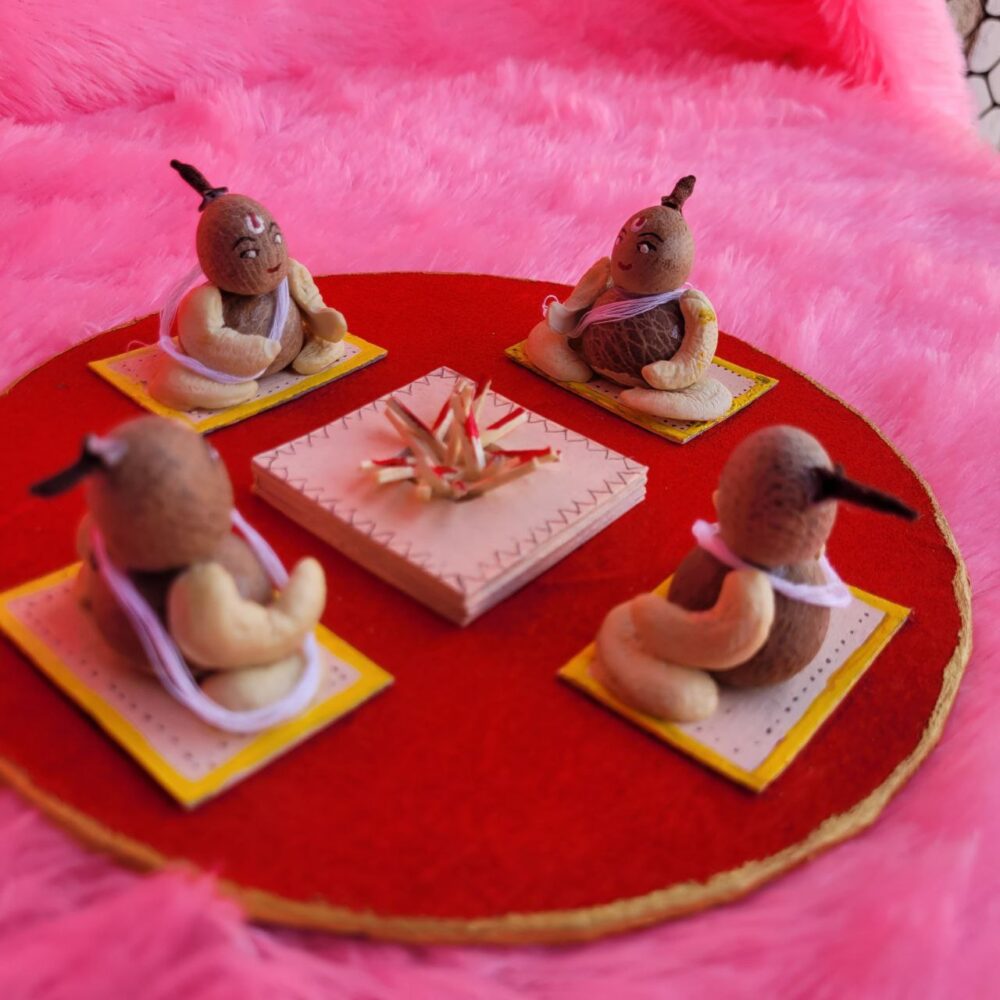 Supari Bhadji Rukhwat for a Maharashtrian Wedding 2 Supari Bhadji Rukhwat for a Maharashtrian Wedding - Image 2