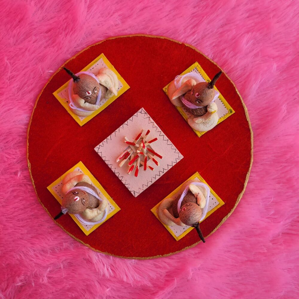 Supari Bhadji Rukhwat for a Maharashtrian Wedding 3 Supari Bhadji Rukhwat for a Maharashtrian Wedding - Image 3