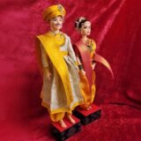 Personalized Navra Navri Doll Set